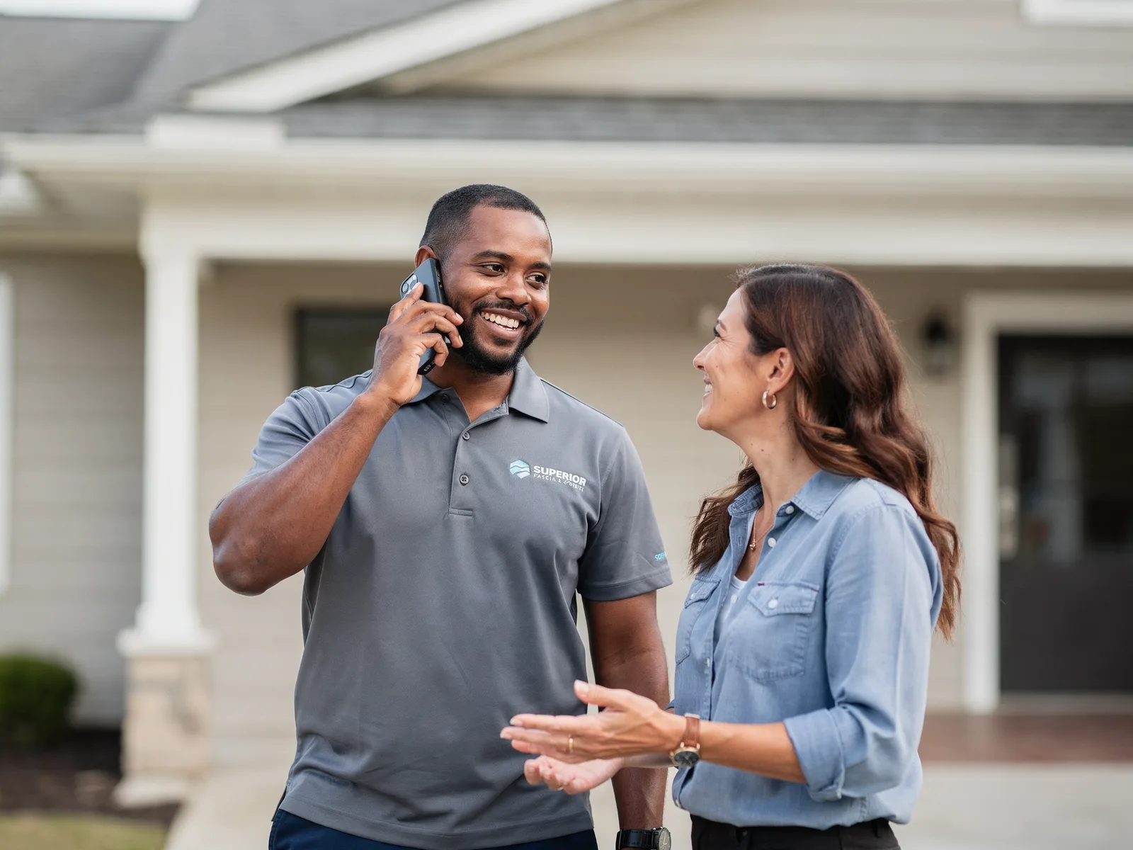 Fascia Repair Georgetown, TN FAQs